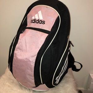 Adidas back pack (soccer back back)